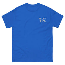 Load image into Gallery viewer, Profit Dept. Tee - Image #12