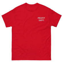 Load image into Gallery viewer, Profit Dept. Tee - Image #10
