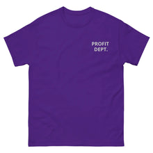Load image into Gallery viewer, Profit Dept. Tee - Image #8