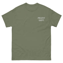 Load image into Gallery viewer, Profit Dept. Tee - Image #13