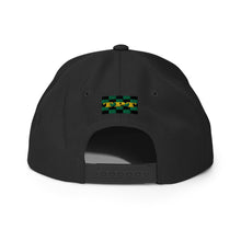 Load image into Gallery viewer, TPT Cursive Logo Snapback Hat - Image #4