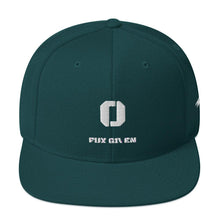 Load image into Gallery viewer, 0 Fux Given Snapback Hat - Image #21