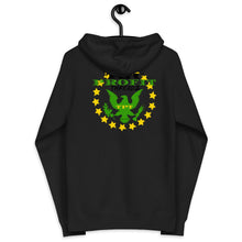 Load image into Gallery viewer, Original TPT Logo Unisex fleece zip up hoodie - Image #2
