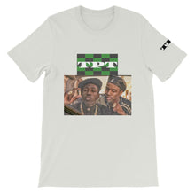 Load image into Gallery viewer, NINO AND G TPT Box Logo Short-Sleeve Unisex T-Shirt - Image #8
