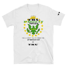 Load image into Gallery viewer, TPT Emblem Slogan Short-Sleeve Unisex T-Shirt - Image #1