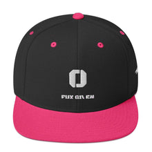 Load image into Gallery viewer, 0 Fux Given Snapback Hat - Image #7