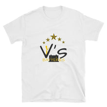 Load image into Gallery viewer, V's Short-Sleeve Unisex T-Shirt - Image #1