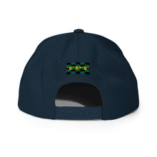 Load image into Gallery viewer, TPT Cursive Logo Snapback Hat - Image #3