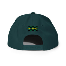 Load image into Gallery viewer, TPT Cursive Logo Snapback Hat - Image #23