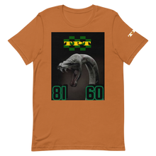 Load image into Gallery viewer, TPT BOX LOGO Mamba Mentality Short-Sleeve Unisex T-Shirt - Image #5