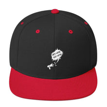 Load image into Gallery viewer, Hey Now Say Now Snapback Hat - Image #4