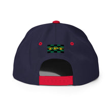 Load image into Gallery viewer, TPT Cursive Logo Snapback Hat - Image #20