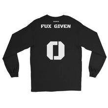 Load image into Gallery viewer, 0 FUX GIVEN Long Sleeve T-Shirt - Image #2