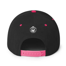 Load image into Gallery viewer, Hey Now Say Now Snapback Hat - Image #3