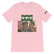 Load image into Gallery viewer, NINO AND G TPT Box Logo Short-Sleeve Unisex T-Shirt - Image #15