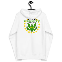 Load image into Gallery viewer, Original TPT Logo Unisex fleece zip up hoodie - Image #12