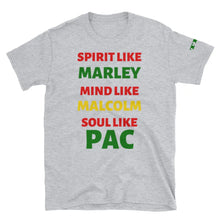 Load image into Gallery viewer, Marley Malcolm Pac Short-Sleeve Unisex T-Shirt - Image #4