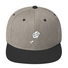 Load image into Gallery viewer, Hey Now Say Now Snapback Hat - Image #15