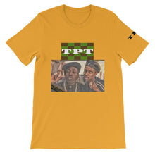 Load image into Gallery viewer, NINO AND G TPT Box Logo Short-Sleeve Unisex T-Shirt - Image #12