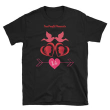 Load image into Gallery viewer, We Love Short-Sleeve Unisex T-Shirt - Image #2