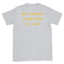 Load image into Gallery viewer, V's Short-Sleeve Unisex T-Shirt - Image #8