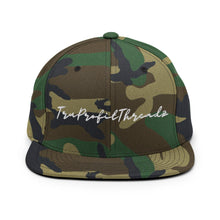 Load image into Gallery viewer, TPT Cursive Logo Snapback Hat - Image #26