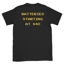 Load image into Gallery viewer, V's Short-Sleeve Unisex T-Shirt - Image #4