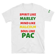 Load image into Gallery viewer, Marley Malcolm Pac Short-Sleeve Unisex T-Shirt - Image #2