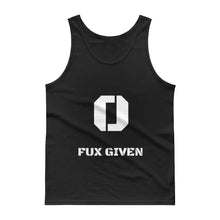 Load image into Gallery viewer, Tank top- 0 FUX GIVEN - Image #1