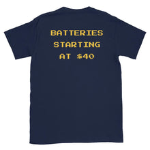 Load image into Gallery viewer, V's Short-Sleeve Unisex T-Shirt - Image #6