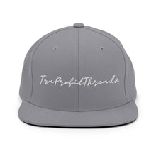 Load image into Gallery viewer, TPT Cursive Logo Snapback Hat - Image #30