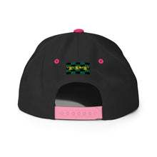 Load image into Gallery viewer, TPT Cursive Logo Snapback Hat - Image #8