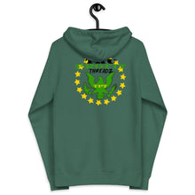 Load image into Gallery viewer, Original TPT Logo Unisex fleece zip up hoodie - Image #8