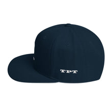 Load image into Gallery viewer, 0 Fux Given Snapback Hat - Image #3
