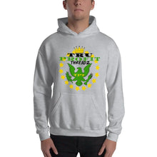 Load image into Gallery viewer, Tru Profit Threadz Logo Custom Hooded Sweatshirt - Image #2