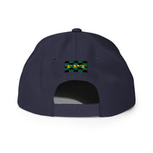 Load image into Gallery viewer, TPT Cursive Logo Snapback Hat - Image #18