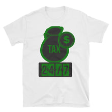 Load image into Gallery viewer, Tax 24/7 Short-Sleeve Unisex T-Shirt - Image #2