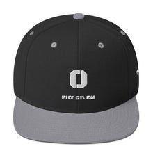 Load image into Gallery viewer, 0 Fux Given Snapback Hat - Image #11