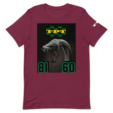 Load image into Gallery viewer, TPT BOX LOGO Mamba Mentality Short-Sleeve Unisex T-Shirt - Image #3