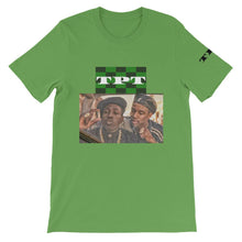 Load image into Gallery viewer, NINO AND G TPT Box Logo Short-Sleeve Unisex T-Shirt - Image #6