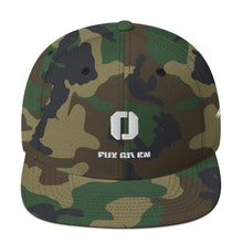 Load image into Gallery viewer, 0 Fux Given Snapback Hat - Image #25