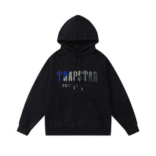 Load image into Gallery viewer, Trapstar Tiger Head Towel Embroidered Hoodie Men Woman Fleece Sweater Hooded