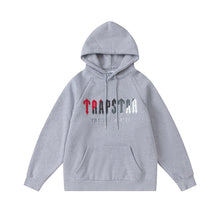Load image into Gallery viewer, Trapstar Tiger Head Towel Embroidered Hoodie Men Woman Fleece Sweater Hooded