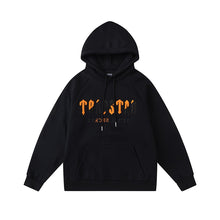 Load image into Gallery viewer, Trapstar Tiger Head Towel Embroidered Hoodie Men Woman Fleece Sweater Hooded