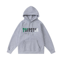 Load image into Gallery viewer, Trapstar Tiger Head Towel Embroidered Hoodie Men Woman Fleece Sweater Hooded