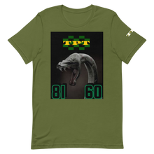 Load image into Gallery viewer, TPT BOX LOGO Mamba Mentality Short-Sleeve Unisex T-Shirt - Image #4