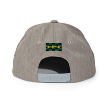 Load image into Gallery viewer, TPT Cursive Logo Snapback Hat - Image #39