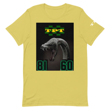 Load image into Gallery viewer, TPT BOX LOGO Mamba Mentality Short-Sleeve Unisex T-Shirt - Image #7