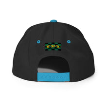 Load image into Gallery viewer, TPT Cursive Logo Snapback Hat - Image #10