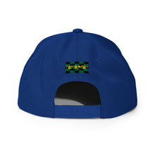 Load image into Gallery viewer, TPT Cursive Logo Snapback Hat - Image #16